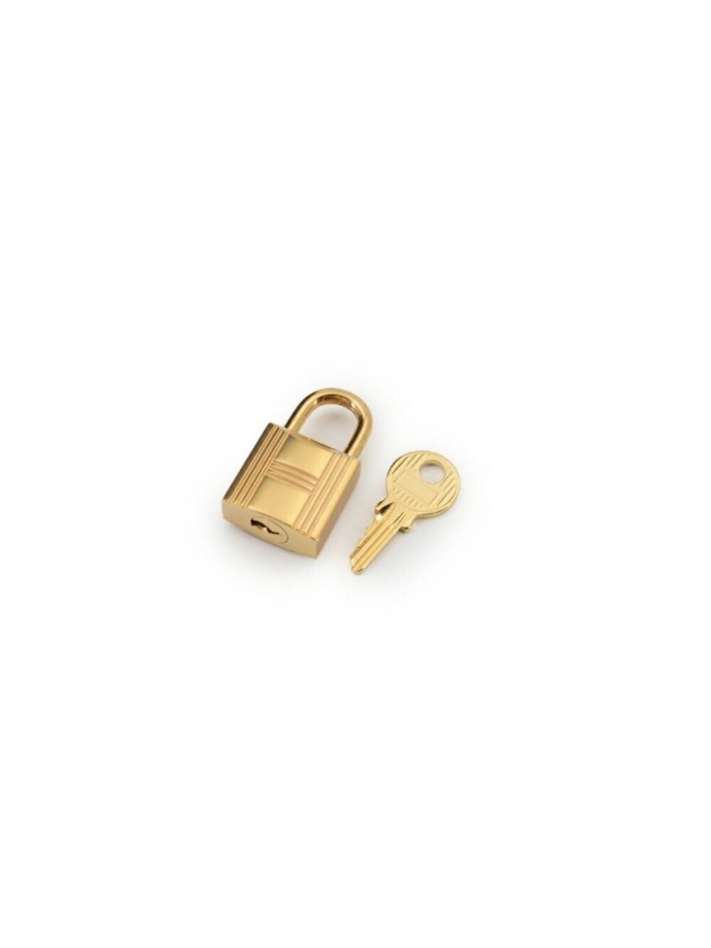 Hermes Picotin Lock Hand Bag Taurillon Clemence Blue Gold - Picture 9 of 9